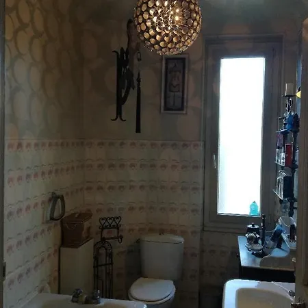 Cecile Privat bolig Ajaccio (Corsica)