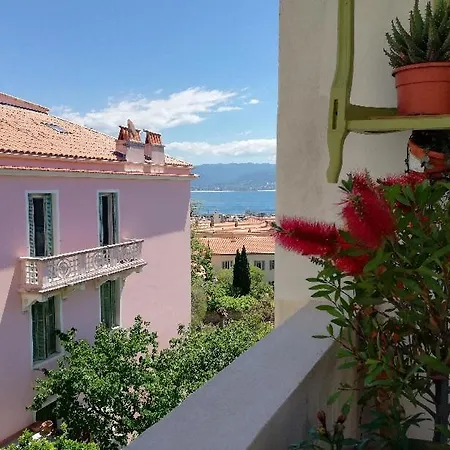 Privat bolig Cecile *