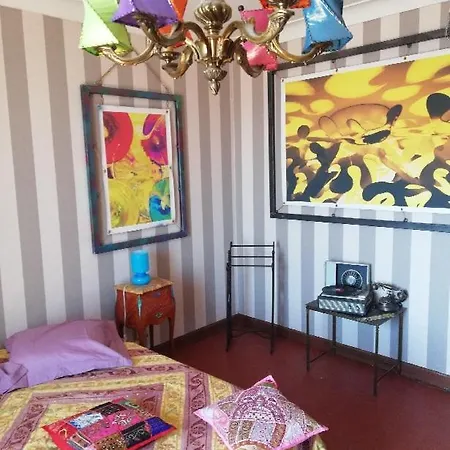 Cecile Privat bolig *