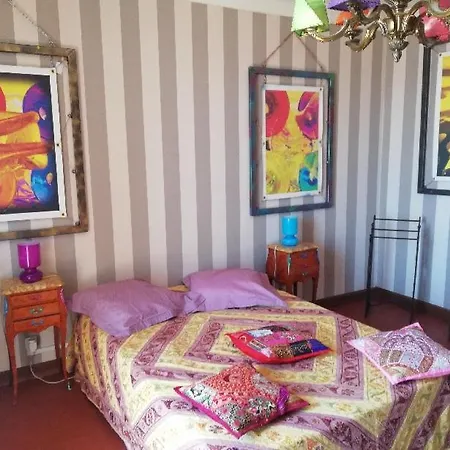 Cecile Pansiyon Ajaccio (Corsica)