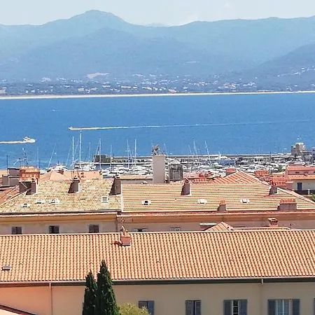 Pansiyon Cecile Ajaccio (Corsica)